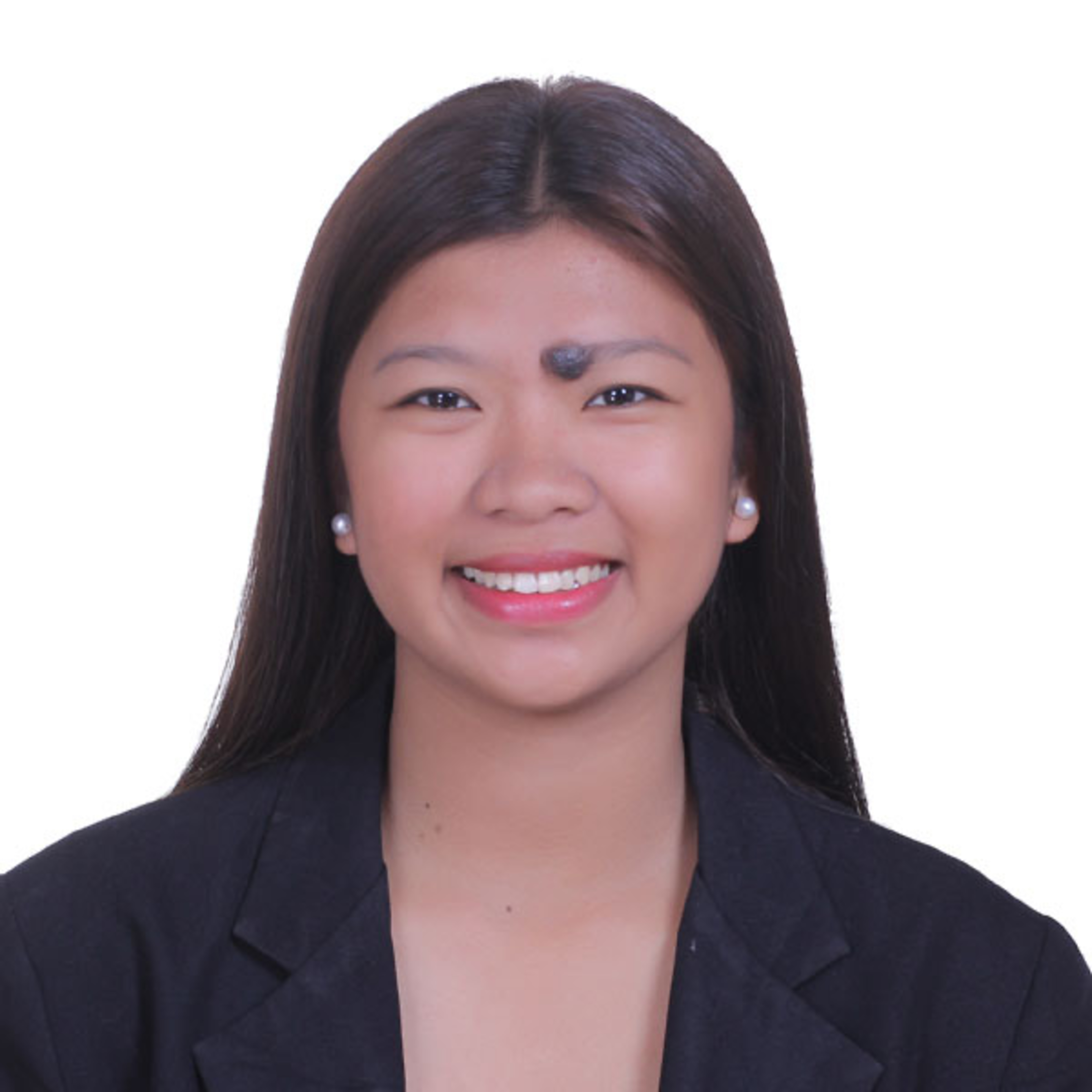 Portrait of HEIZEL V. ESCANDOR