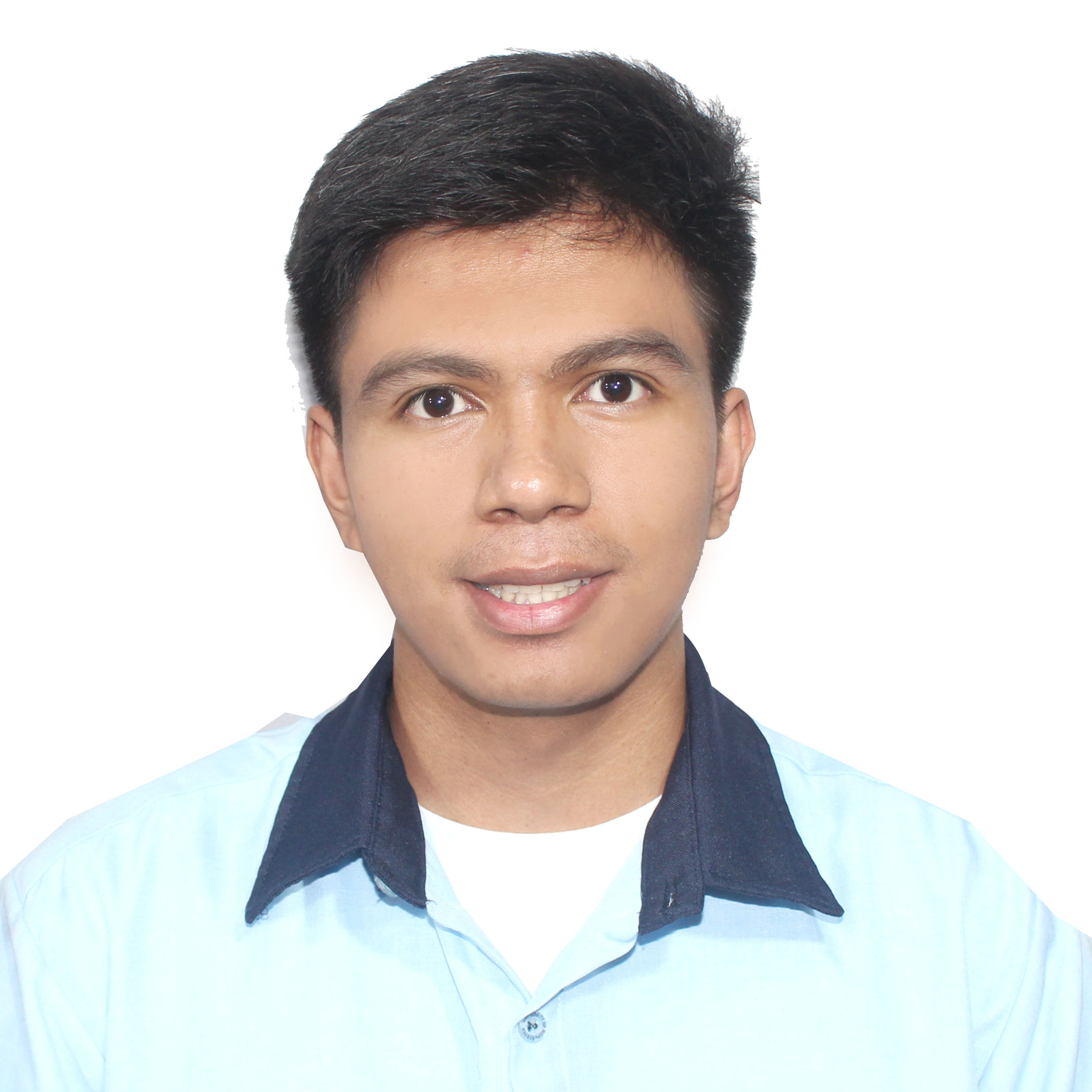 Portrait of CHRISTIAN JULIUS C. FULGUERAS