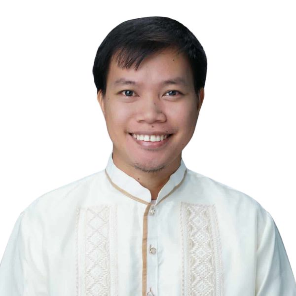 Portrait of ENGR. JEMUEL V. LANDERITO